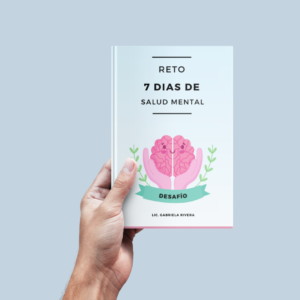 Reto - 7 dias de Salud Mental
