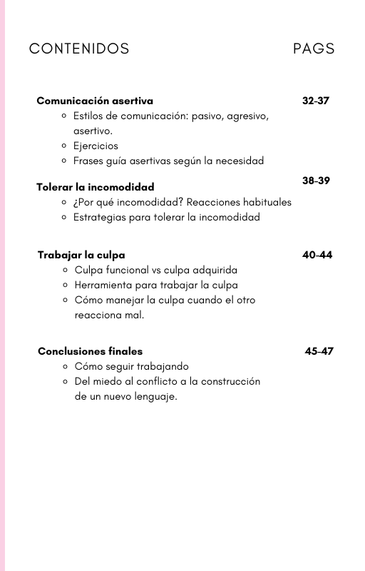 Ebook Entiendo, pero no estoy de acuerdo (3) E-book: Escuchá tu propia voz. Aprende a comunicarte sin miedo al conflicto.